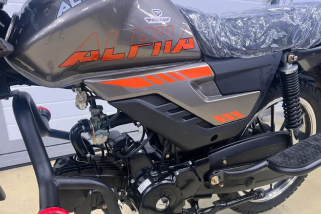 Мопед PROMAX ALPHA PRIDE 130 в Орле