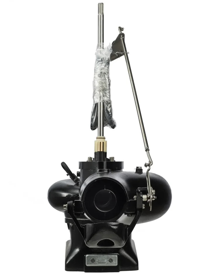 ВОДОМЕТНАЯ НАСАДКА GLADIATOR НА МОТОР 30 Л.С.YAMAHA, MARLIN, PARSUN, GOLFSTREAM в Орле