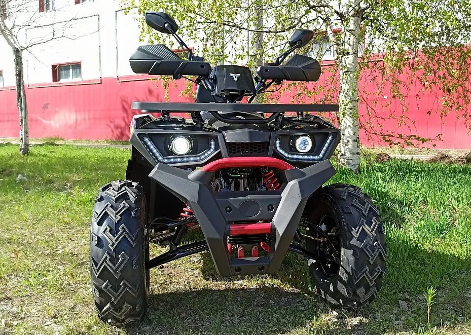 Квадроцикл PROMAX WILD 300 LUX "АНТИВИБРАЦИОННЫЙ" в Орле