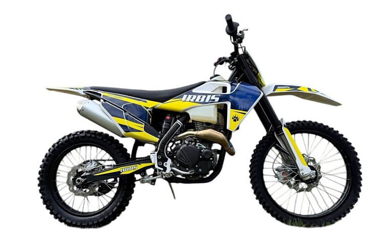 Эндуро мотоцикл IRBIS HTR 250 в Орле