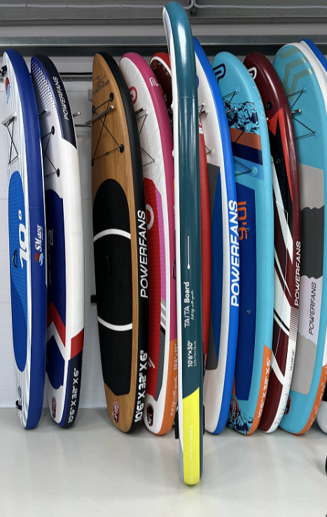 SUP (САП) Доска RAIDEX TAITA BLUE BOTTOM 10,6’ (320см) в Орле