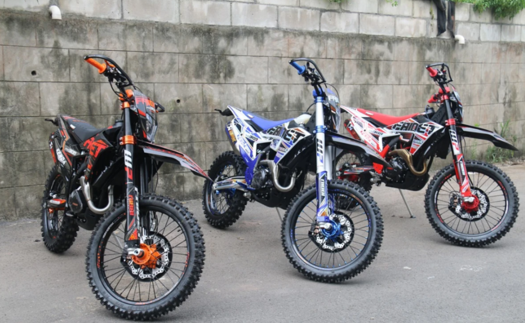 Кроссовый мотоцикл FAIDET CB300RL MAX KKE в Орле