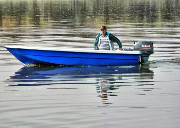 Стеклопластиковая лодка Wyatboat 430 тримаран в Орле