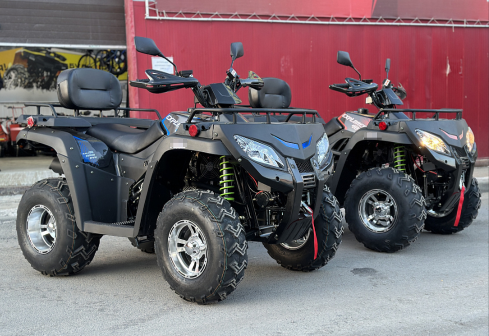 Квадроцикл GBM EXPLORER 400 NEW PREMIUM в Орле