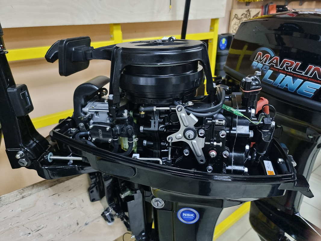 Лодочный мотор MARLIN PROLINE MP 9.9 (20) AMHS FORCE в Орле