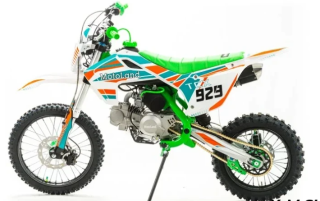 Питбайк MOTOLAND (МОТОЛЕНД) Кросс 125 TCX125 E в Орле