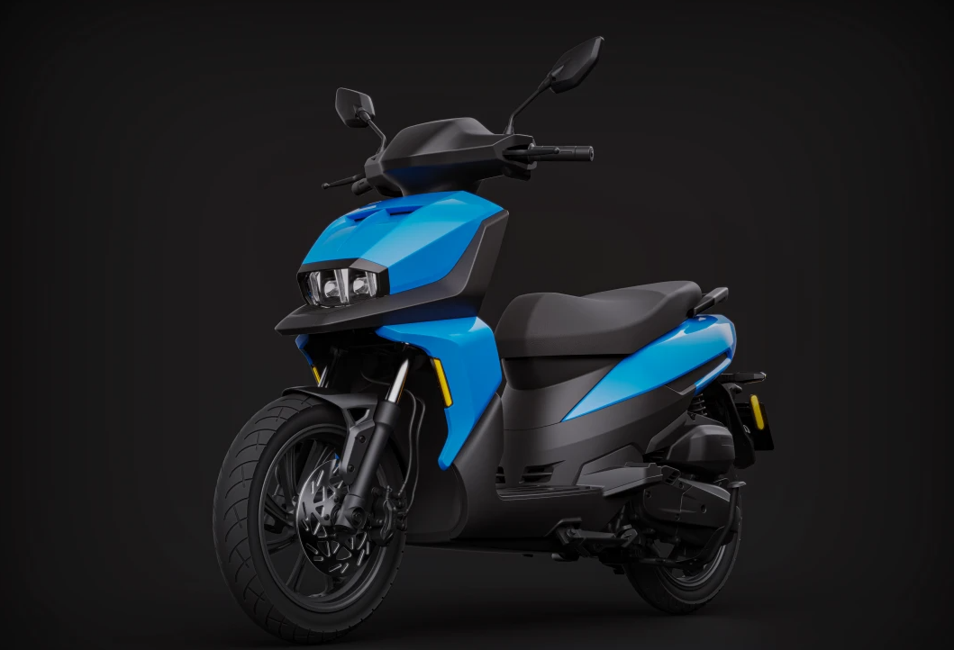 Скутер FAIDET Bumbl 200 (49) в Орле