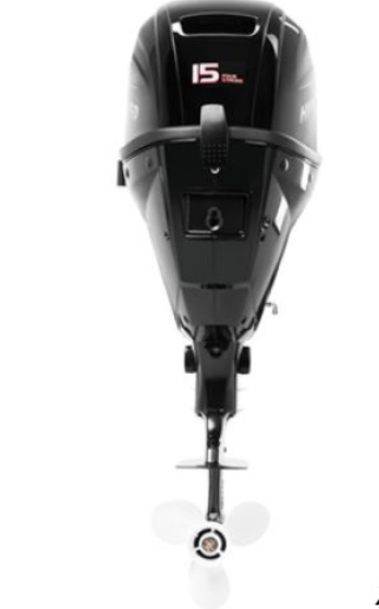Лодочный мотор HIDEA HDF15HS в Орле