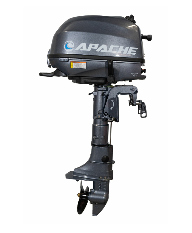 Лодочный мотор APACHE T 6 BS в Орле
