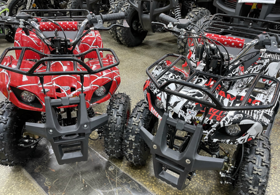 Квадроцикл PROMAX ATV MINI 2T 70CC р/с в Орле