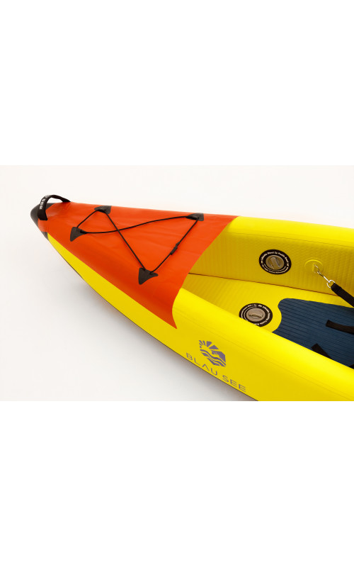 Надувной каяк Blau See Shark-3 Премиум в Орле