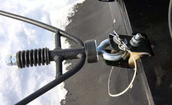 Мотобуксировщик ВОЛГАРЬ 9 Утилитарный в Орле