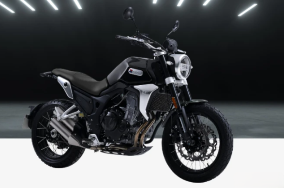 Мотоцикл KOVE 500F Neo Scrambler в Орле