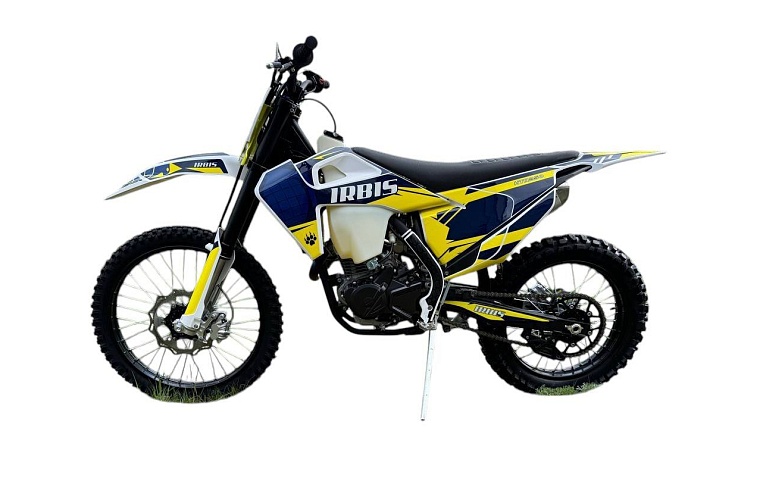 Эндуро мотоцикл IRBIS HTR 250 в Орле