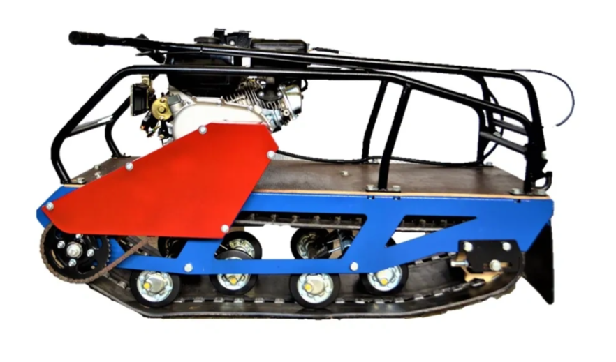 Мотобуксировщик БТС «МАЛЕК»  380/7  БЕЗ э/зап. LIFAN/LONCIN (60 Ватт) в Орле