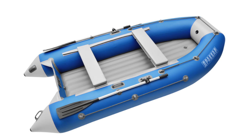 ЛОДКА ДРАККАР 3200 НДНД HANT-PRO в Орле