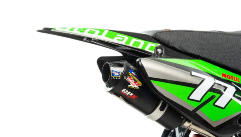 Питбайк MOTOLAND (МОТОЛЕНД) JX125 E в Орле