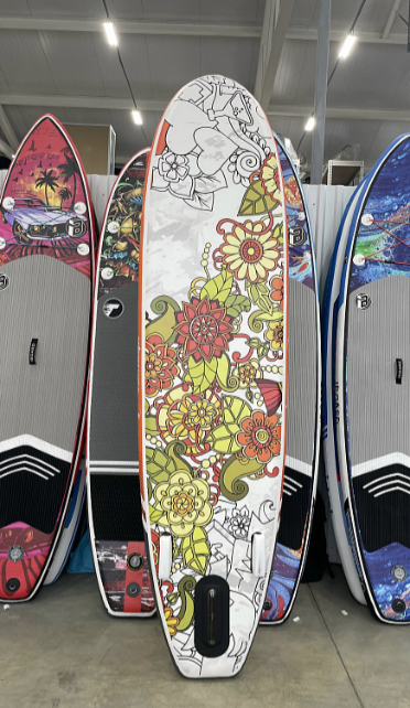 SUP (САП) ДОСКА RAIDEX TAKUMO 10.6’ (320СМ) N 7 в Орле