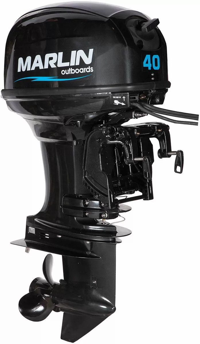 Лодочный мотор MARLIN MP 40 AERTS в Орле