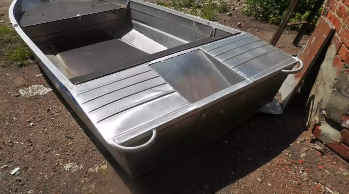 Алюминиевая лодка Вятка-Профи Вариант в Орле