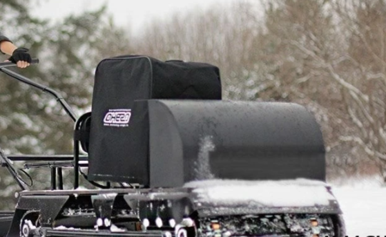 Мотобуксировщик ОНЕГО 500 GRAND 17 л.с. в Орле