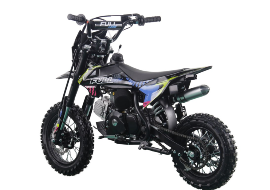 Питбайк FullCrew Mini Rider 110сс 12\10 (п\автомат эл.стартер) в Орле