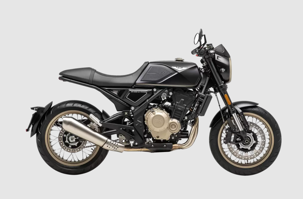 Мотоцикл GAOKIN GK 500 М11M в Орле