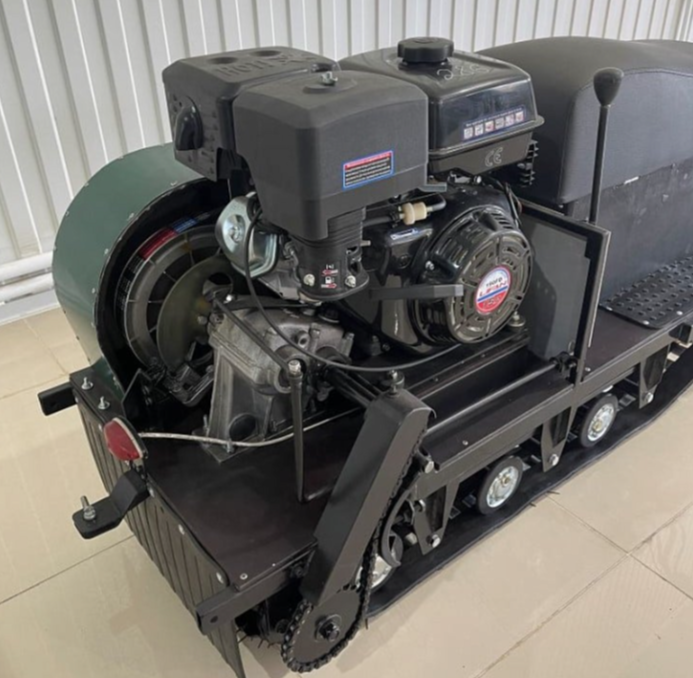 Мотобуксировщик ЕНОТ 4М в Орле