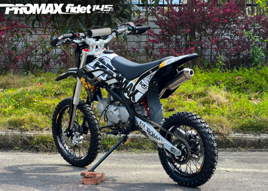 Мотоцикл (питбайк) PROMAX FIDET (ФАЙДЕТ) 145E PRO 17/14 в Орле