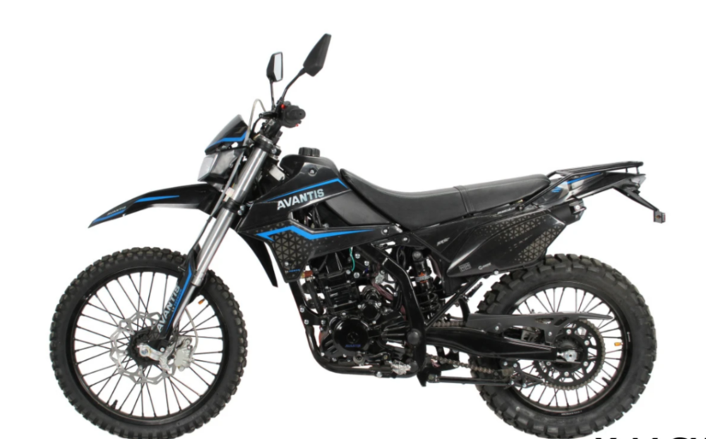 Мотоцикл Avantis LX 300 NB (ZS177MM) 2024 ПТС в Орле