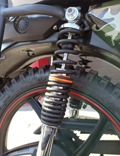 МОПЕД PROMAX ALPHA OFFROAD 150 (49) LUX в Орле