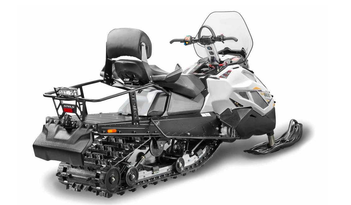 Снегоход STELS SA800T (L LUX WT) АТАМАН 1.0 К01 Tech в Орле