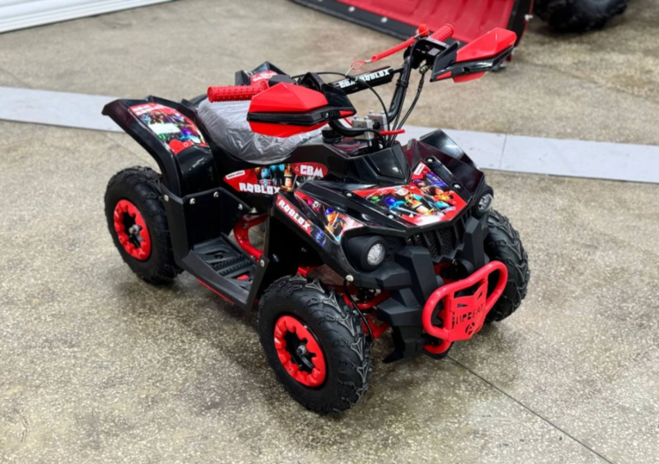 Квадроцикл GBM ROBLOX в Орле