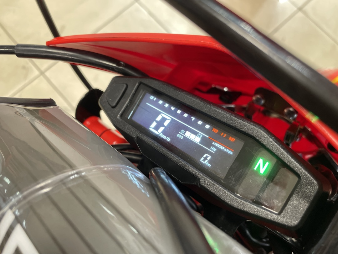 Кроссовый мотоцикл FAIDET K1 PR300 в Орле