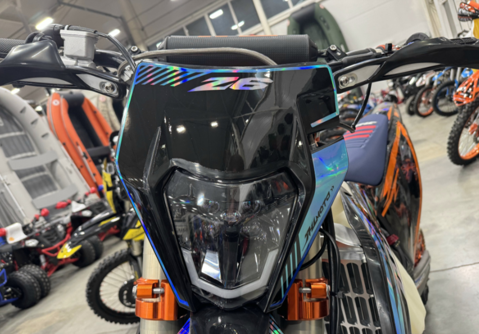 Мотоцикл JHLMOTO JHL Z6 NB300 (174MN-5) в Орле