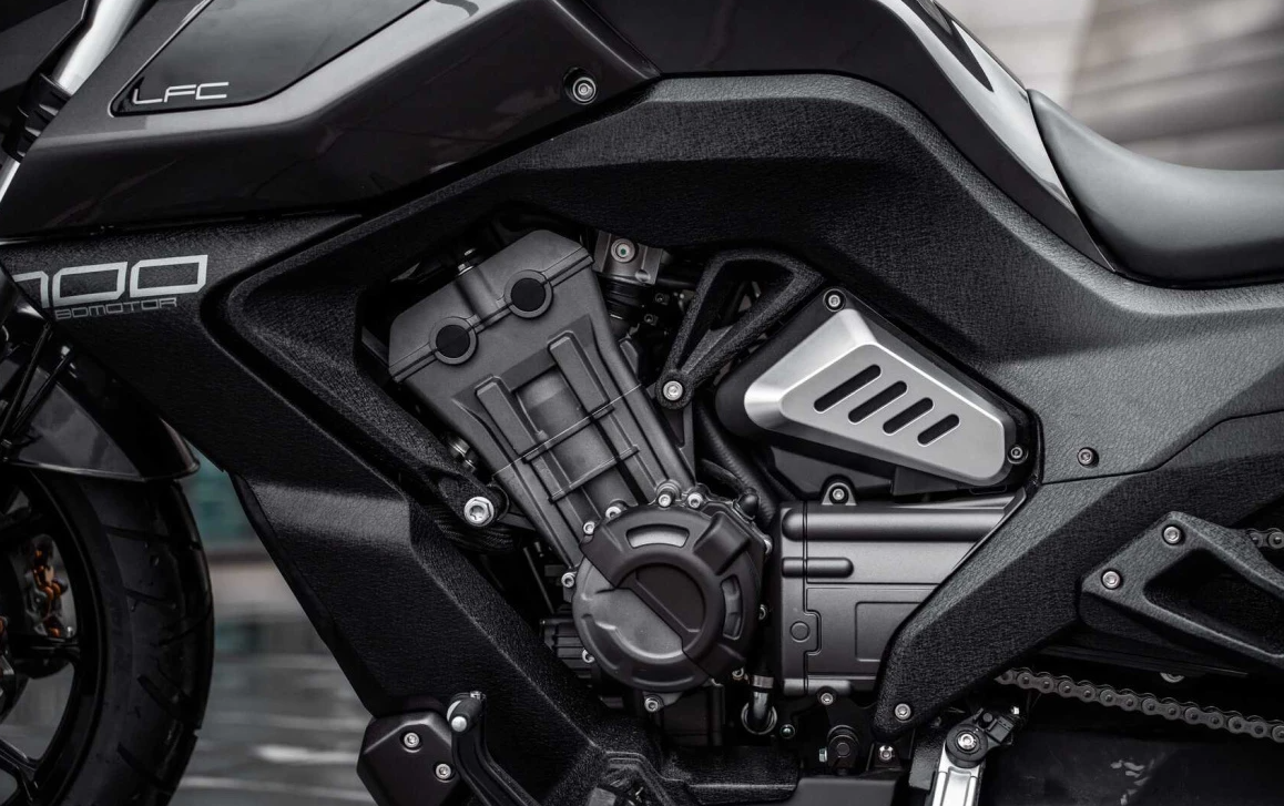 Мотоцикл Benda LFC 700 Pro в Орле