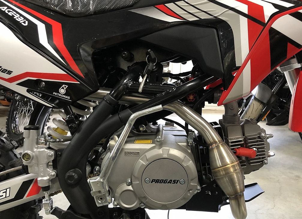 Питбайк Progasi Smart 125 п/автомат в Орле