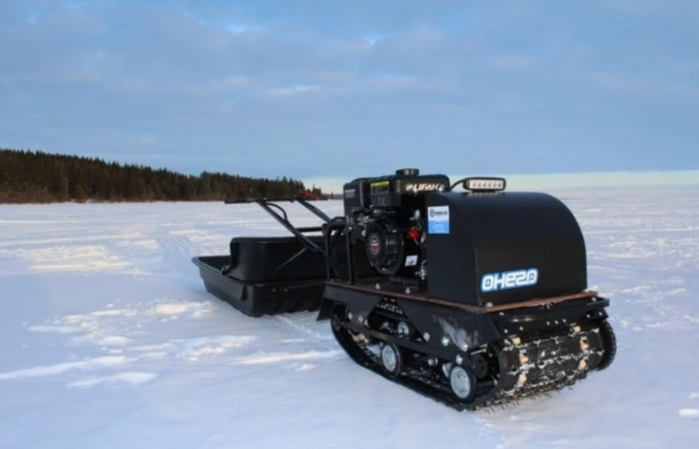 Мотобуксировщик ОНЕГО 380 МИНИ 6.5 л.с. в Орле