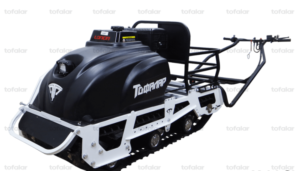 Мотобуксировщик Тофалар 500 классик в Орле