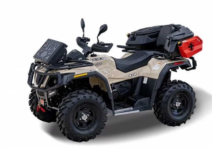Квадроцикл HISUN TACTIC 550-/EXTREME EDITION/ в Орле