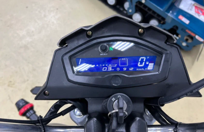 Мопед PROMAX ALPHA PRIDE 130 в Орле