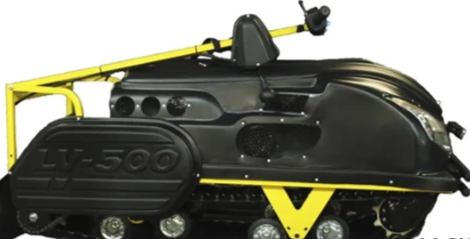 Мотобуксировщик LEBEDEV MOTORS LVR500 в Орле