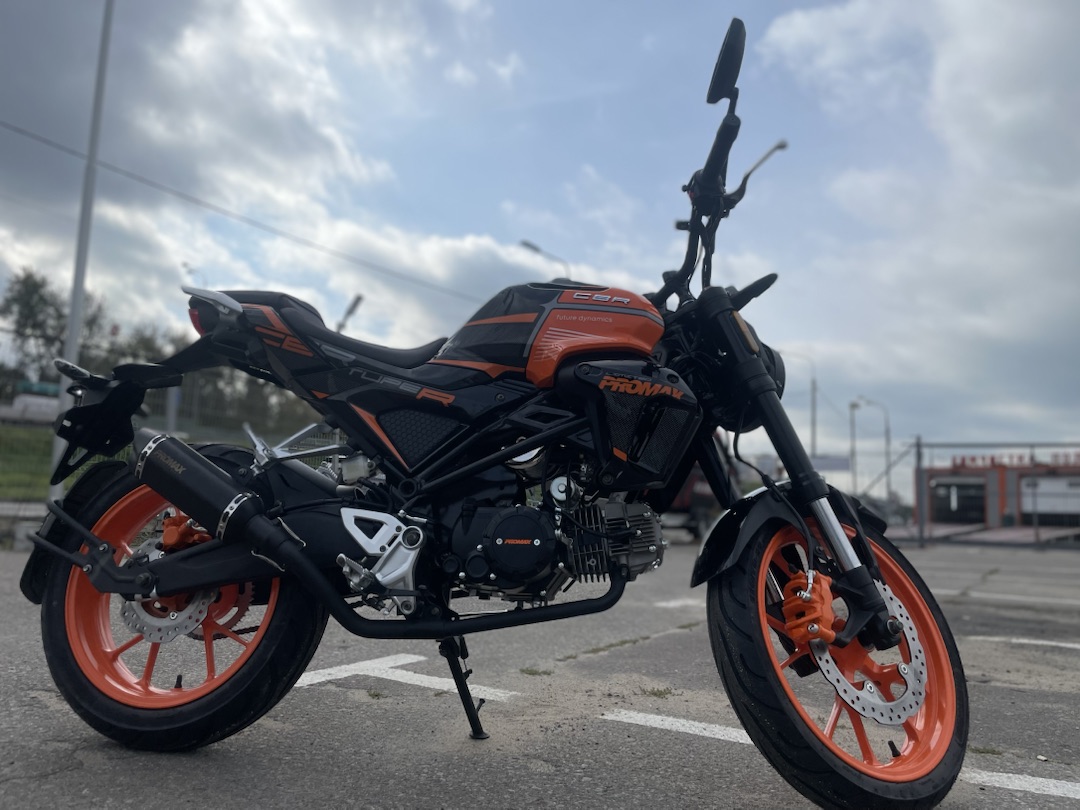 Мопед PROMAX CB150R (49) в Орле