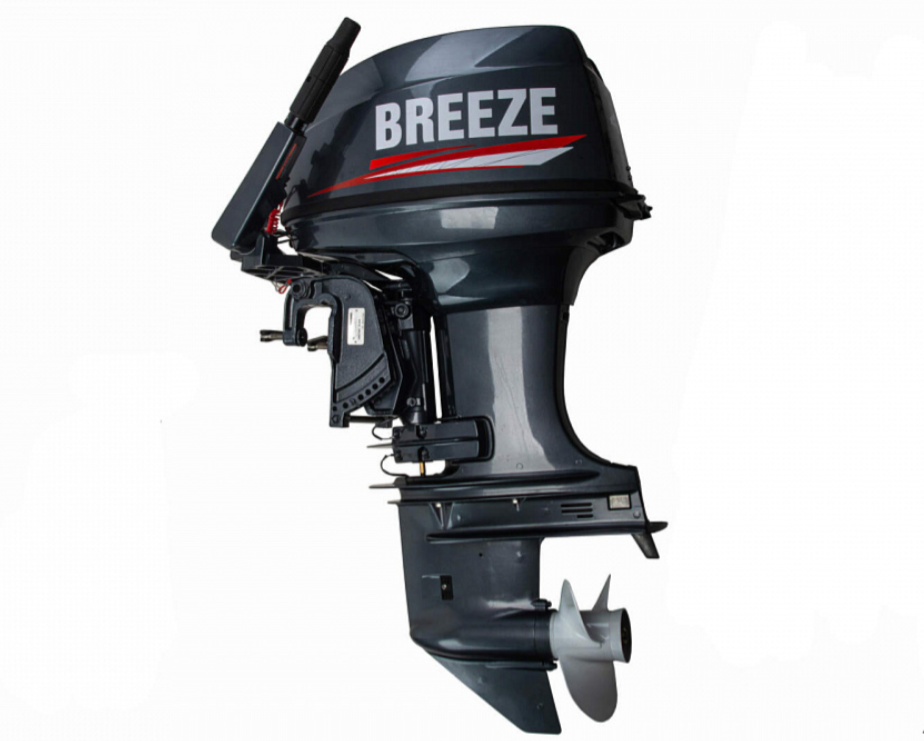 Лодочный мотор BREEZE T40BMS (2х тактный) в Орле