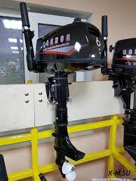 Лодочный мотор CONDOR T6HS c баком 12 л. в Орле