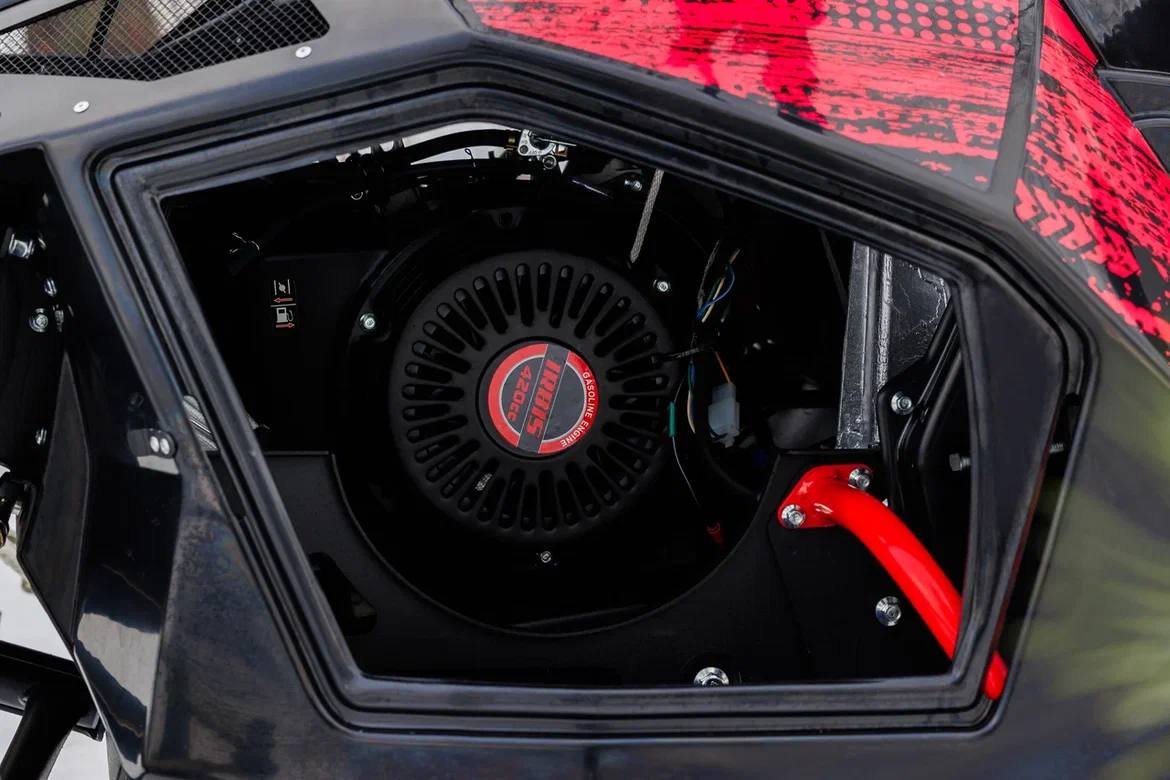 Снегоход IRBIS TUNGUS 400 25/26 в Орле