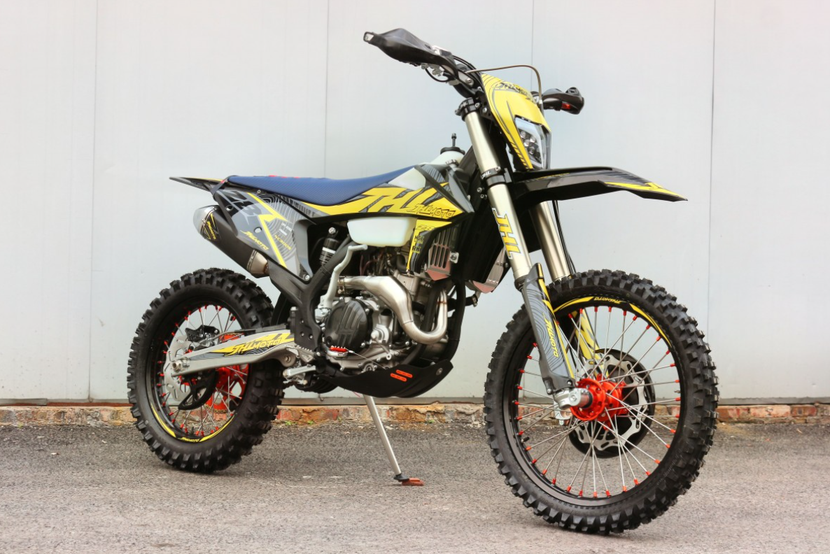 Мотоцикл JHLMOTO JHL Z8 NC300S (182-MN) в Орле