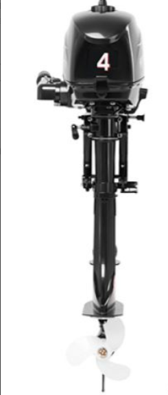 Лодочный мотор HIDEA HD4FHS в Орле