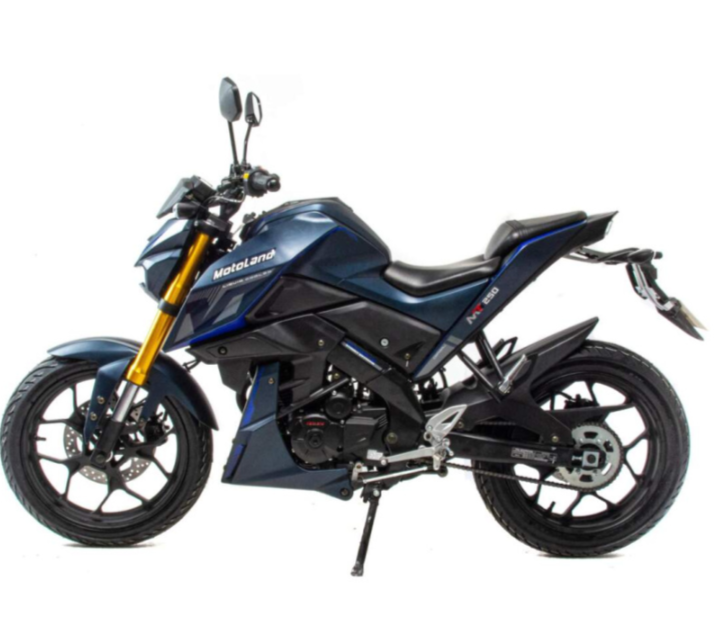 Мотоцикл MOTOLAND (МОТОЛЕНД) MT 250 (172FMM-5/PR250) (XL250-F) в Орле