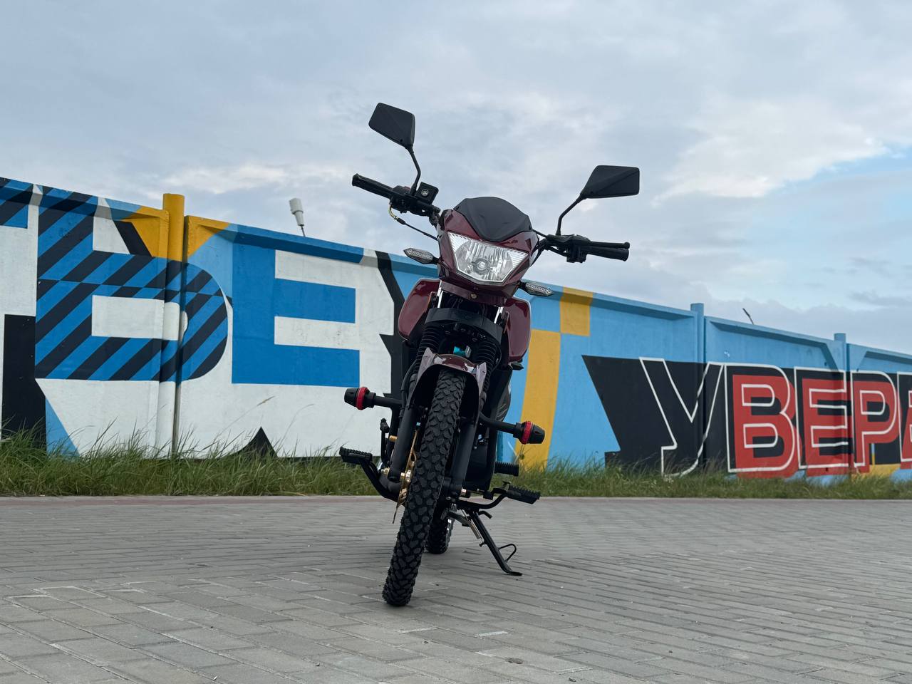 Мопед FAIDET TUGELA RS150 (49) в Орле